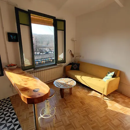 Apartmán Bravissimo Calderers Nou, Monthly Girona